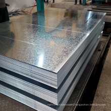Dx51d Z275 5mm Hot Dipped Galvanized Steel Sheets
